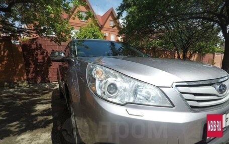 Subaru Outback IV рестайлинг, 2010 год, 1 550 000 рублей, 2 фотография