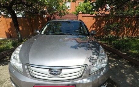 Subaru Outback IV рестайлинг, 2010 год, 1 550 000 рублей, 3 фотография