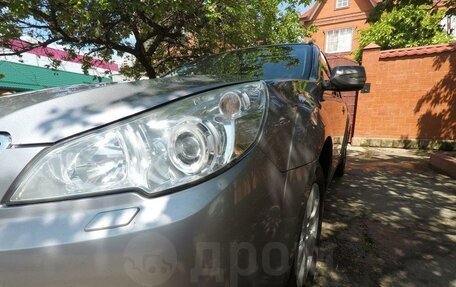 Subaru Outback IV рестайлинг, 2010 год, 1 550 000 рублей, 8 фотография