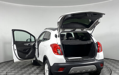 Opel Mokka I, 2013 год, 1 199 000 рублей, 10 фотография