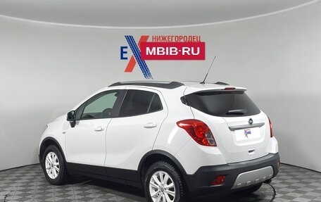 Opel Mokka I, 2013 год, 1 199 000 рублей, 6 фотография