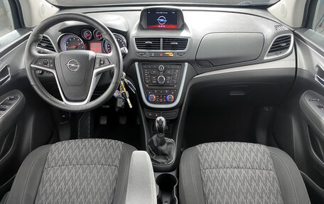 Opel Mokka I, 2013 год, 1 199 000 рублей, 16 фотография