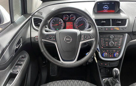 Opel Mokka I, 2013 год, 1 199 000 рублей, 18 фотография