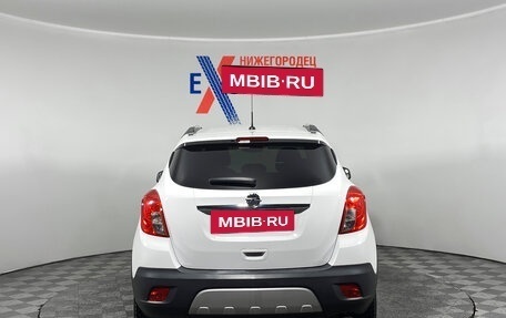 Opel Mokka I, 2013 год, 1 199 000 рублей, 5 фотография