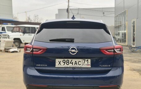 Opel Insignia II рестайлинг, 2018 год, 1 520 000 рублей, 4 фотография