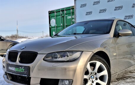 BMW 3 серия, 2008 год, 1 120 000 рублей, 9 фотография