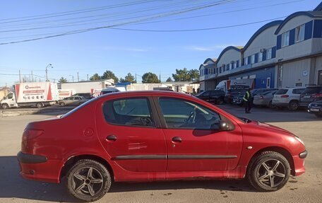 Peugeot 206, 2008 год, 550 000 рублей, 4 фотография