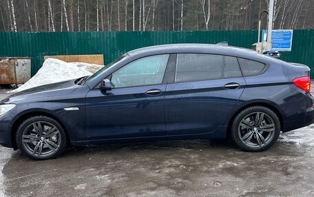 BMW 5 серия, 2011 год, 2 100 000 рублей, 4 фотография