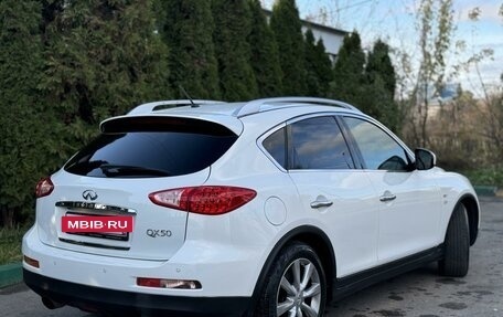 Infiniti QX50 I рестайлинг, 2014 год, 2 130 000 рублей, 5 фотография