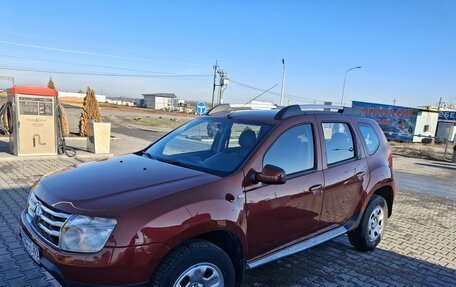 Renault Duster I рестайлинг, 2013 год, 980 000 рублей, 3 фотография