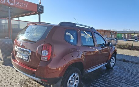 Renault Duster I рестайлинг, 2013 год, 980 000 рублей, 7 фотография