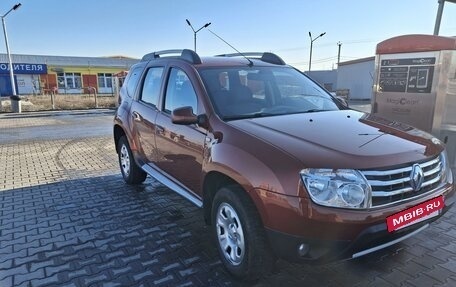 Renault Duster I рестайлинг, 2013 год, 980 000 рублей, 5 фотография