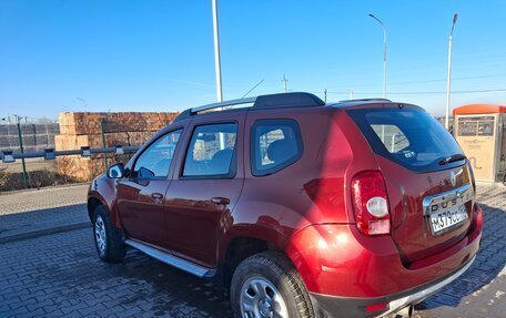 Renault Duster I рестайлинг, 2013 год, 980 000 рублей, 11 фотография