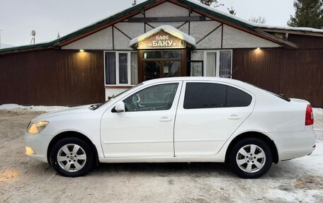 Skoda Octavia, 2012 год, 750 000 рублей, 4 фотография