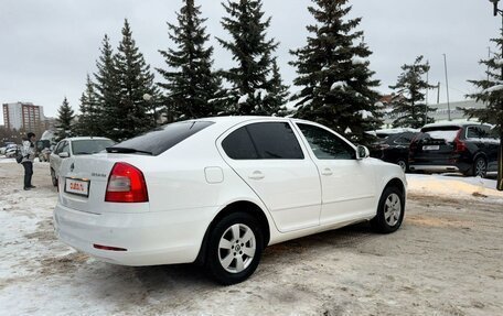 Skoda Octavia, 2012 год, 750 000 рублей, 5 фотография