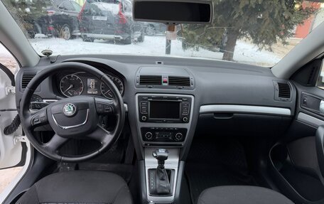 Skoda Octavia, 2012 год, 750 000 рублей, 7 фотография