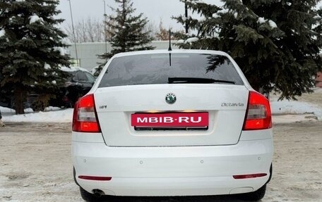 Skoda Octavia, 2012 год, 750 000 рублей, 6 фотография