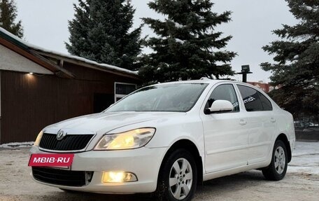 Skoda Octavia, 2012 год, 750 000 рублей, 3 фотография