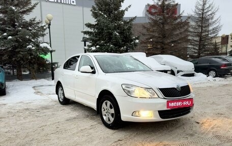 Skoda Octavia, 2012 год, 750 000 рублей, 2 фотография