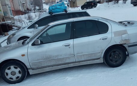 Nissan Primera II рестайлинг, 1996 год, 80 000 рублей, 2 фотография