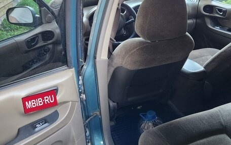 Hyundai Santa Fe III рестайлинг, 2002 год, 315 000 рублей, 11 фотография