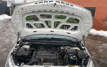 Opel Astra J, 2013 год, 1 100 000 рублей, 9 фотография