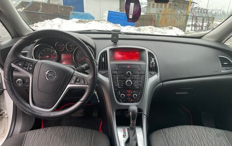 Opel Astra J, 2013 год, 1 100 000 рублей, 12 фотография