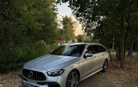 Mercedes-Benz E-Класс, 2018 год, 5 500 000 рублей, 2 фотография