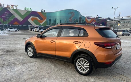 KIA Rio IV, 2020 год, 1 785 000 рублей, 24 фотография