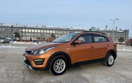 KIA Rio IV, 2020 год, 1 785 000 рублей, 25 фотография