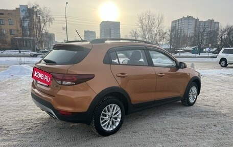 KIA Rio IV, 2020 год, 1 785 000 рублей, 23 фотография