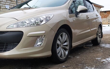 Peugeot 308 II, 2010 год, 535 000 рублей, 4 фотография