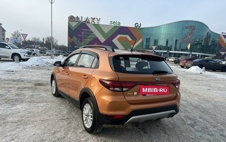 KIA Rio IV, 2020 год, 1 785 000 рублей, 26 фотография