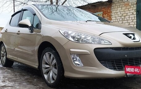 Peugeot 308 II, 2010 год, 535 000 рублей, 5 фотография