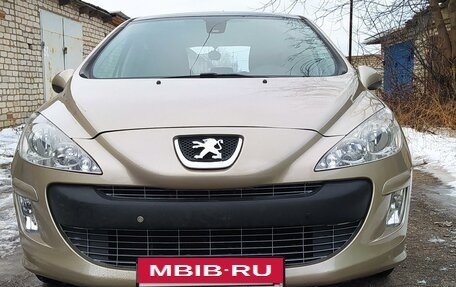 Peugeot 308 II, 2010 год, 535 000 рублей, 3 фотография