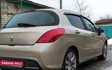 Peugeot 308 II, 2010 год, 535 000 рублей, 6 фотография