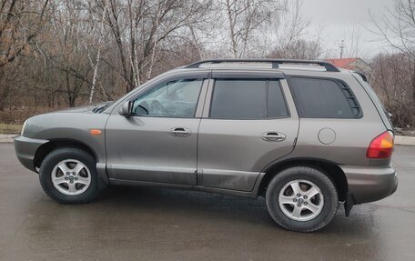 Hyundai Santa Fe III рестайлинг, 2004 год, 660 000 рублей, 2 фотография