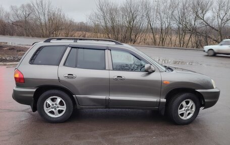 Hyundai Santa Fe III рестайлинг, 2004 год, 660 000 рублей, 3 фотография