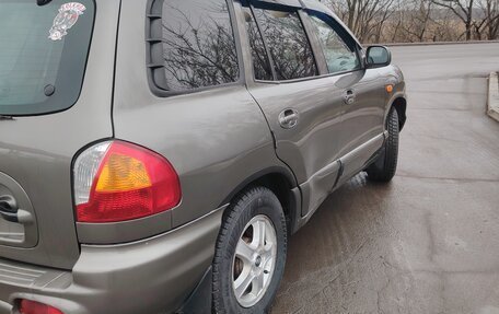 Hyundai Santa Fe III рестайлинг, 2004 год, 660 000 рублей, 4 фотография