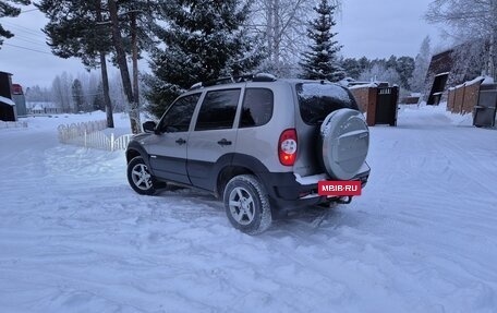 Chevrolet Niva I рестайлинг, 2014 год, 600 000 рублей, 7 фотография