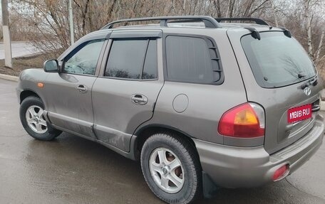 Hyundai Santa Fe III рестайлинг, 2004 год, 660 000 рублей, 5 фотография