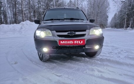 Chevrolet Niva I рестайлинг, 2014 год, 600 000 рублей, 6 фотография