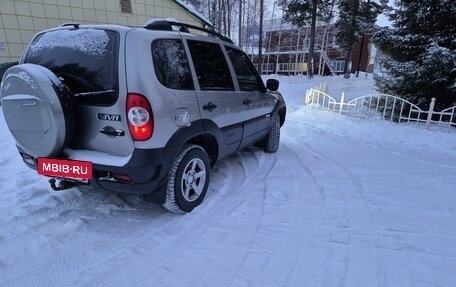 Chevrolet Niva I рестайлинг, 2014 год, 600 000 рублей, 4 фотография