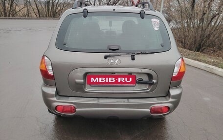 Hyundai Santa Fe III рестайлинг, 2004 год, 660 000 рублей, 6 фотография