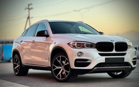 BMW X6, 2015 год, 3 500 000 рублей, 6 фотография