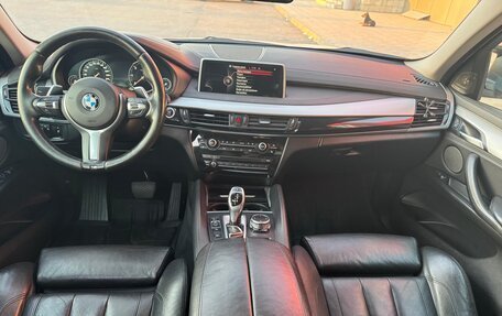 BMW X6, 2015 год, 3 500 000 рублей, 8 фотография