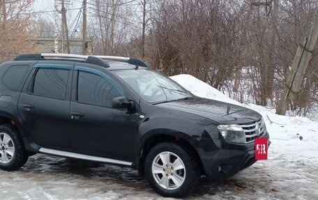 Renault Duster I рестайлинг, 2012 год, 950 000 рублей, 4 фотография