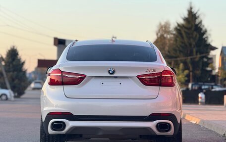 BMW X6, 2015 год, 3 500 000 рублей, 14 фотография