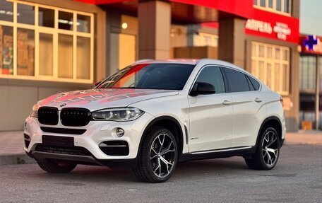 BMW X6, 2015 год, 3 500 000 рублей, 15 фотография