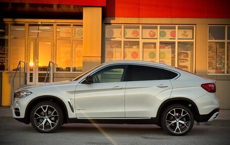 BMW X6, 2015 год, 3 500 000 рублей, 10 фотография